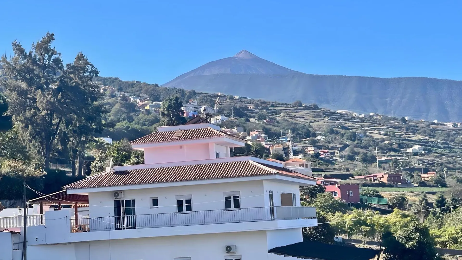 Finca Ecologica Ten Days Ля Оротава