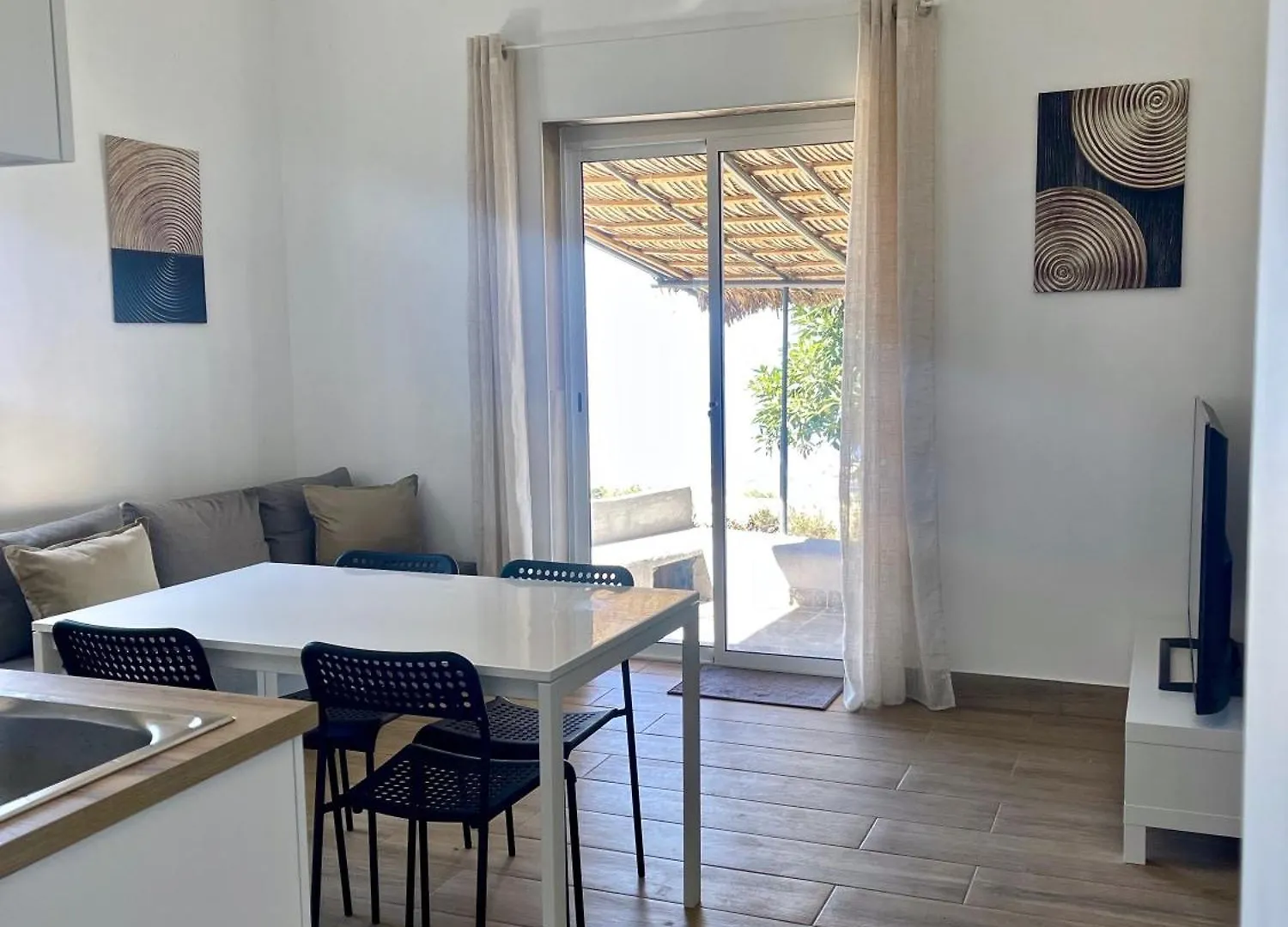 Finca Ecologica Ten Days Ля Оротава Апартаменты