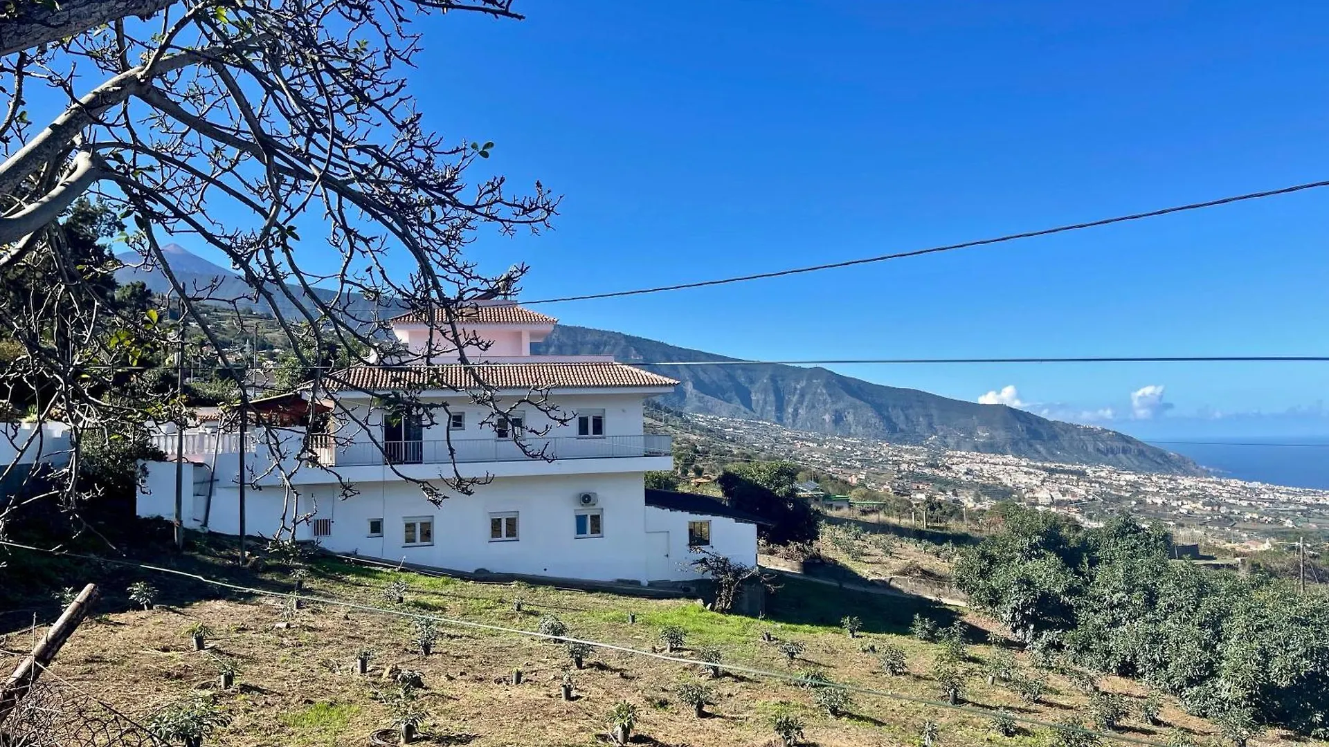 Finca Ecologica Ten Days Ля Оротава