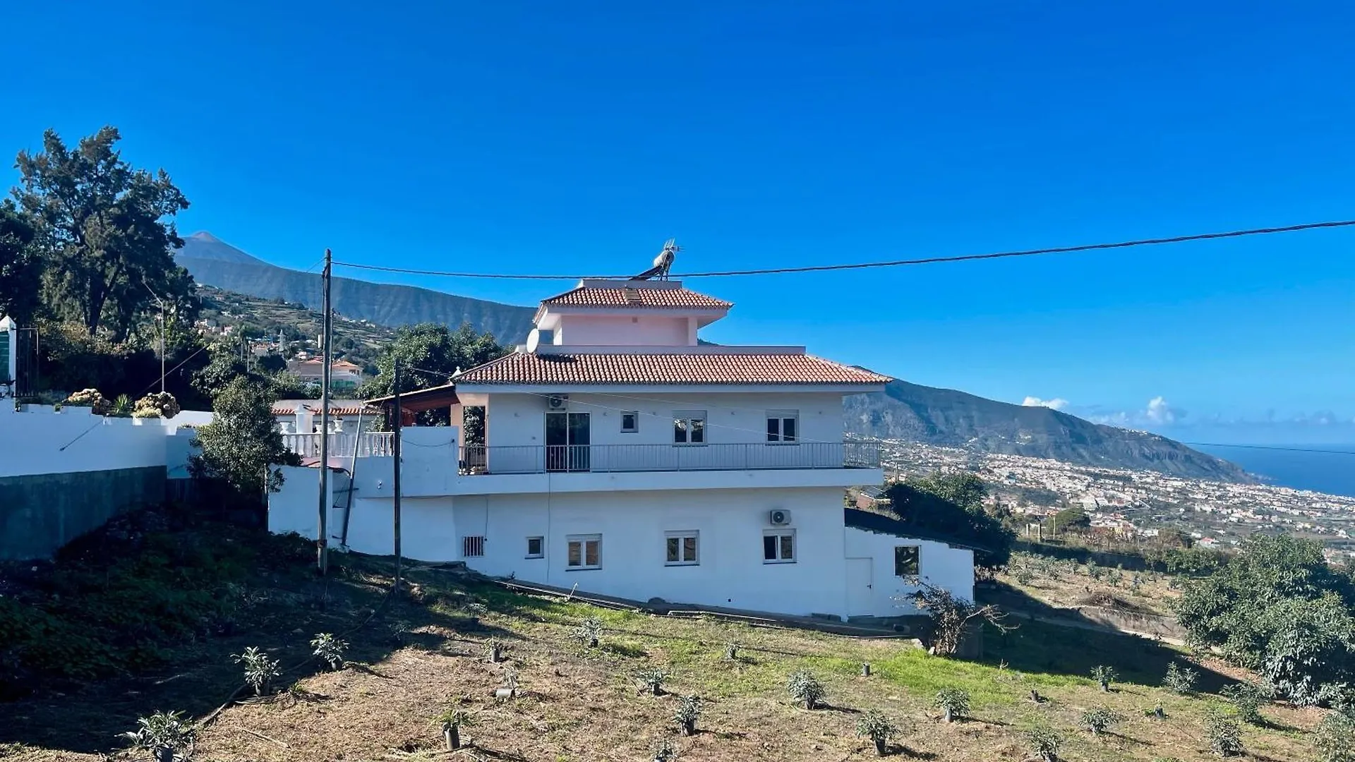 Finca Ecologica Ten Days Ля Оротава 0*,  Испания